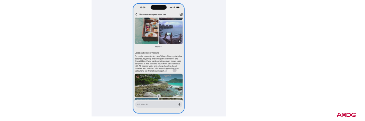 Обновление Facebook